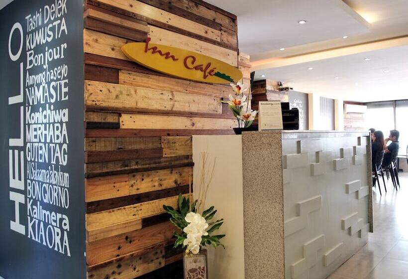 Fersal Hotel   P. Tuazon Cubao