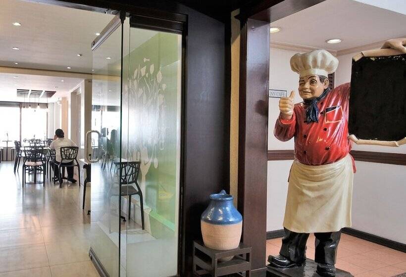 Fersal Hotel   P. Tuazon Cubao