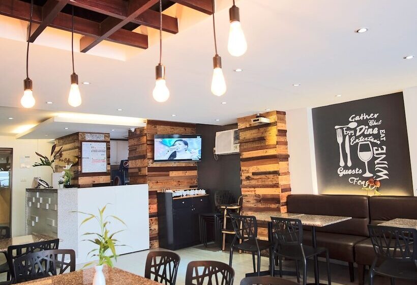 Fersal Hotel   P. Tuazon Cubao