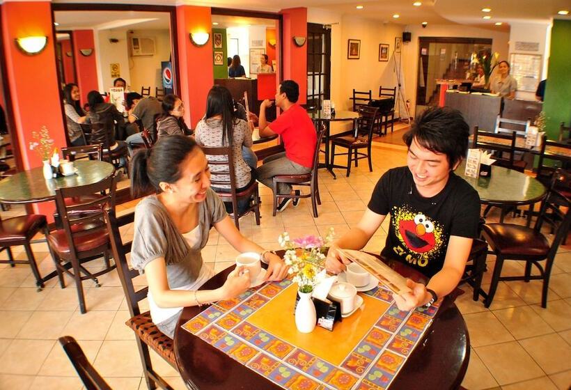 Fersal Hotel   P. Tuazon Cubao