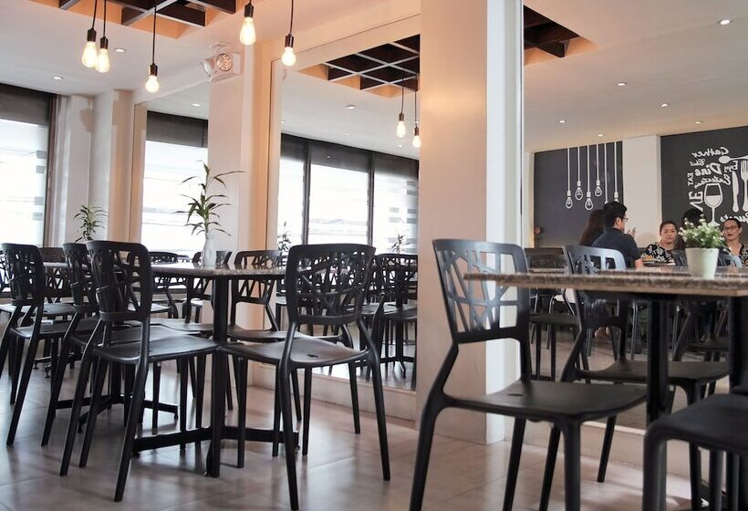 Fersal Hotel   P. Tuazon Cubao