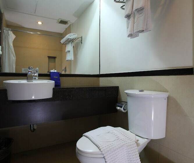 Fersal Hotel   P. Tuazon Cubao