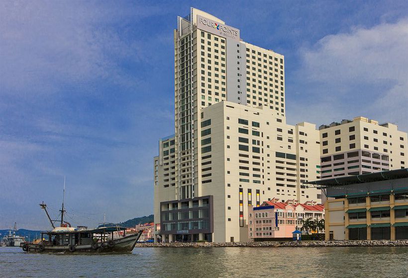 هتل Four Points By Sheraton Sandakan