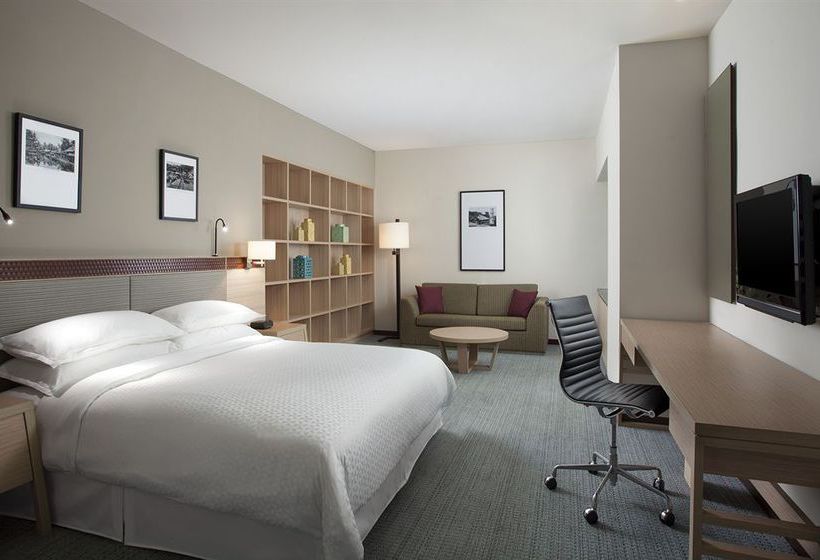 Hotel Four Points By Sheraton Sandakan