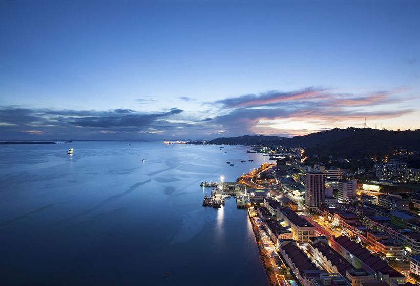 Hotel Four Points By Sheraton Sandakan