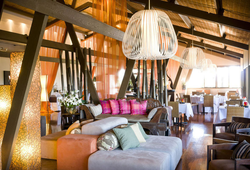 בית מלון כפרי Gaia Retreat & Spa