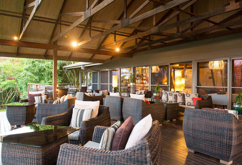 בית מלון כפרי Gaia Retreat & Spa