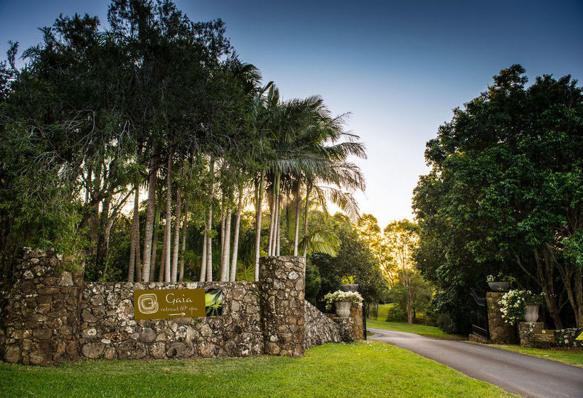 בית מלון כפרי Gaia Retreat & Spa