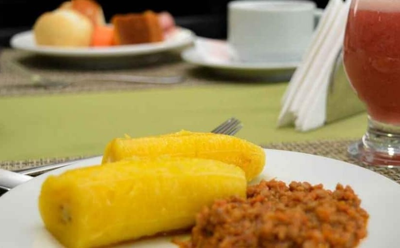 酒店 Garanhuns Palace