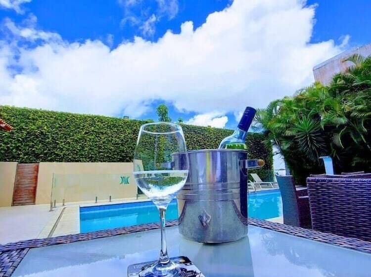 酒店 Garanhuns Palace