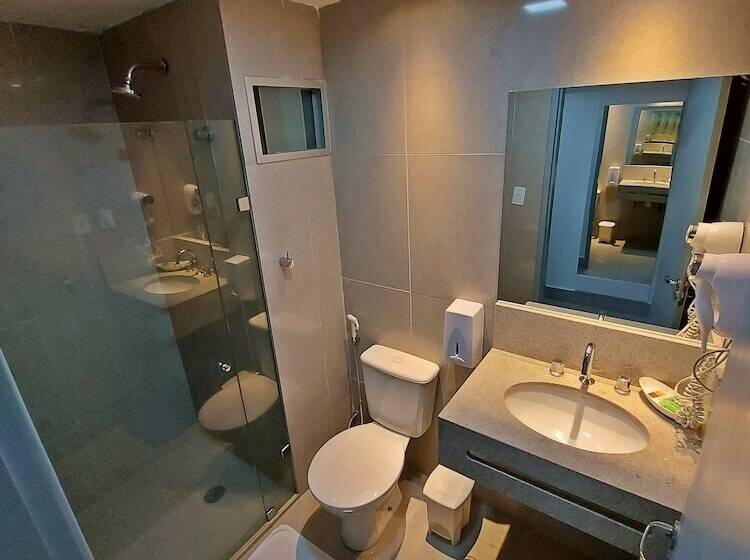 酒店 Garanhuns Palace