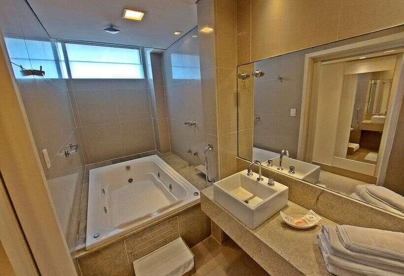 酒店 Garanhuns Palace