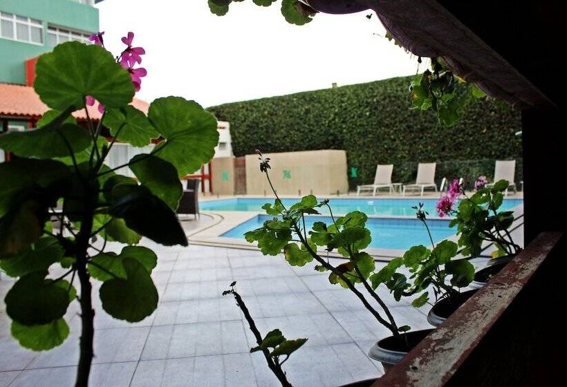 酒店 Garanhuns Palace