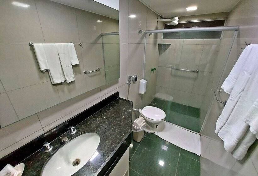 酒店 Garanhuns Palace