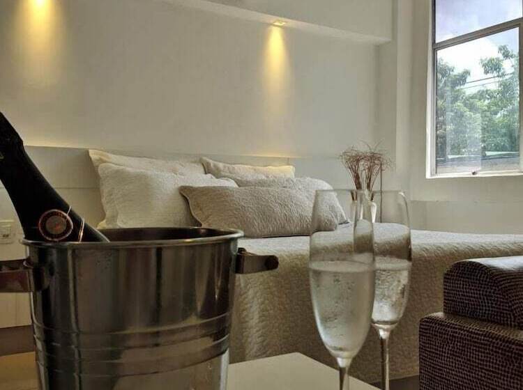 酒店 Garanhuns Palace