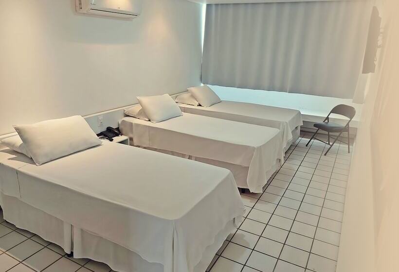 酒店 Garanhuns Palace