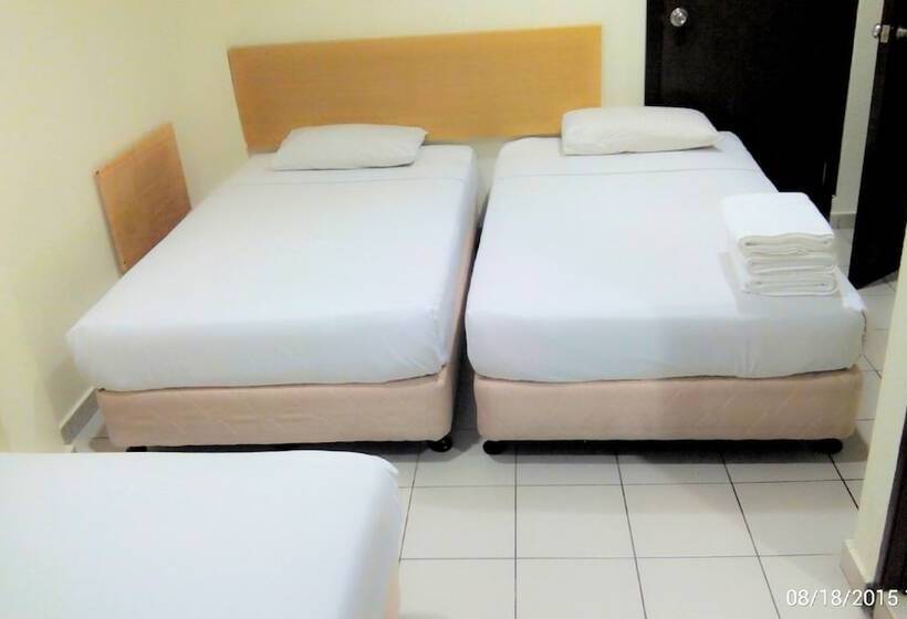 בית מלון כפרי Garden