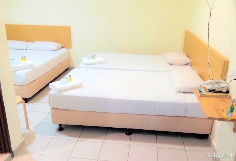 בית מלון כפרי Garden