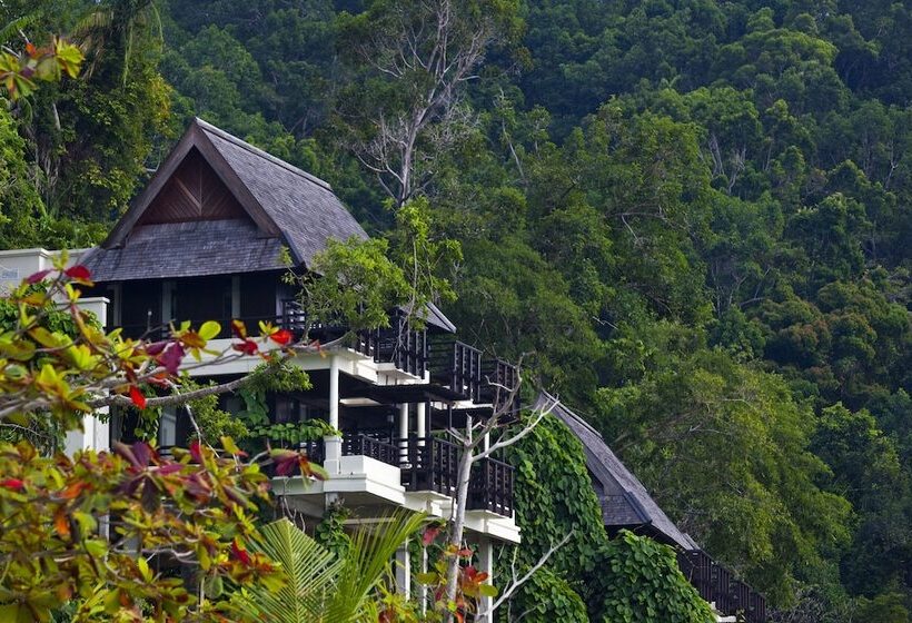 בית מלון כפרי Gaya Island Resort