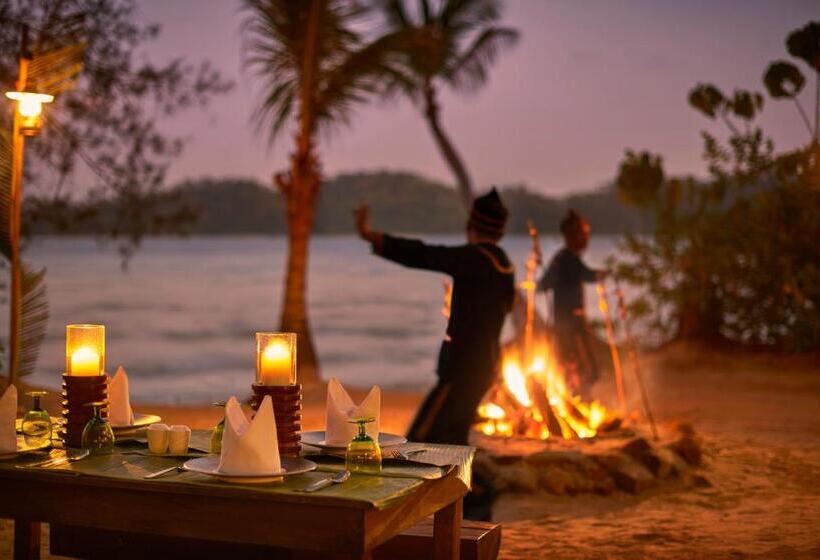 هتل Gaya Island Resort