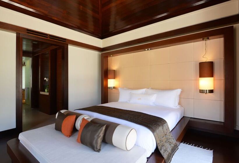 בית מלון כפרי Gaya Island Resort