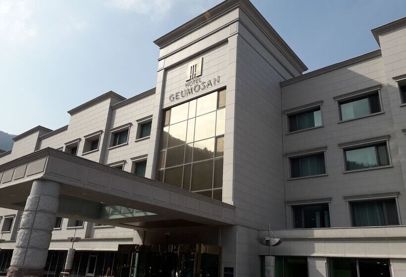 Отель Geumosan