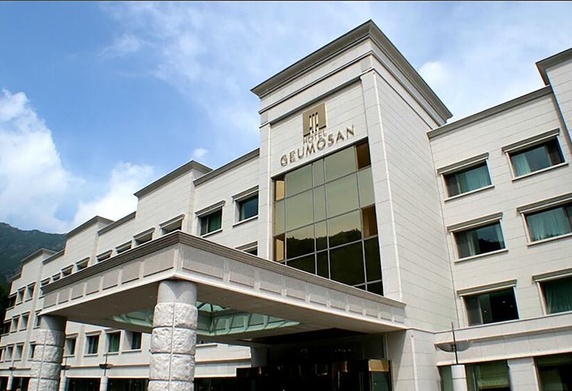 Отель Geumosan