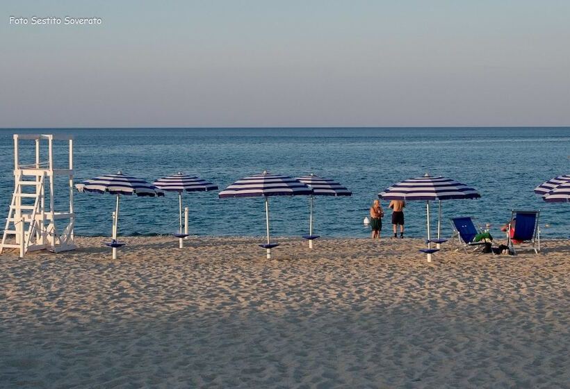 Отель Gli Ulivi