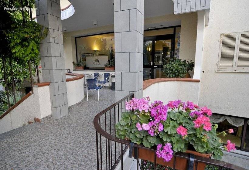 Отель Gli Ulivi