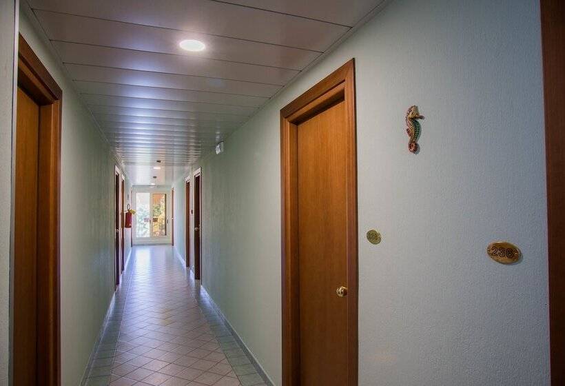 Отель Gli Ulivi