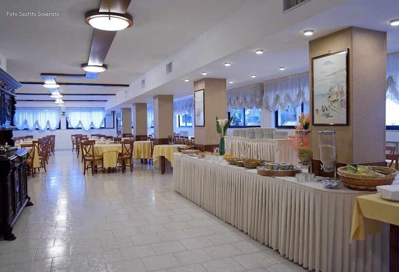 Отель Gli Ulivi