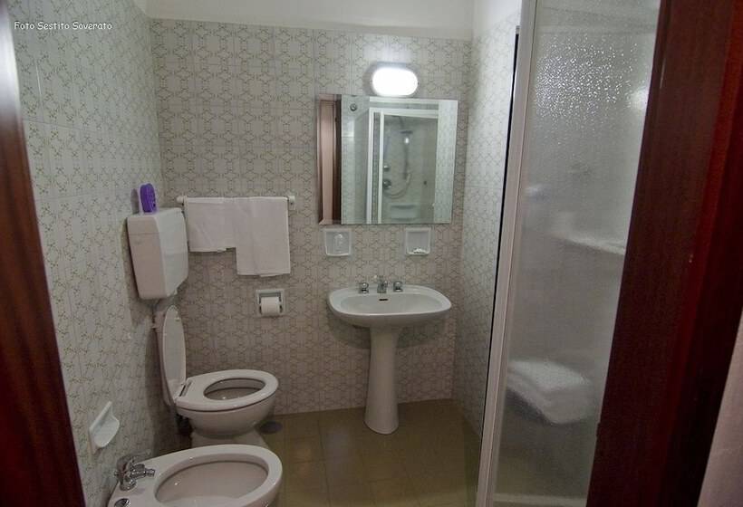 Отель Gli Ulivi