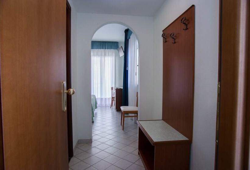 Отель Gli Ulivi