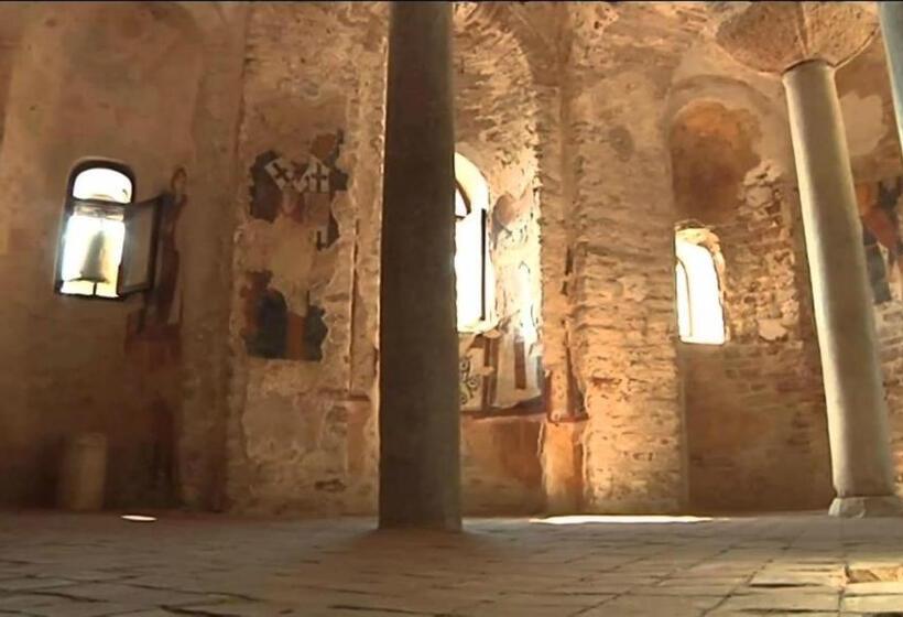 Отель Gli Ulivi