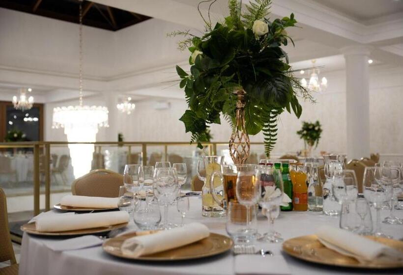 ホテル Gościniec Nad Zalewem Sosina