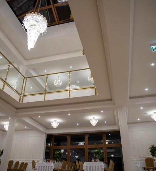 ホテル Gościniec Nad Zalewem Sosina