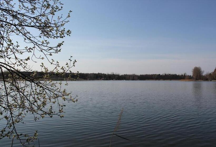 ホテル Gościniec Nad Zalewem Sosina