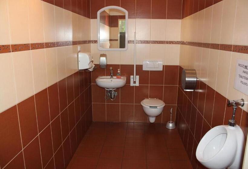 ホテル Gościniec Nad Zalewem Sosina