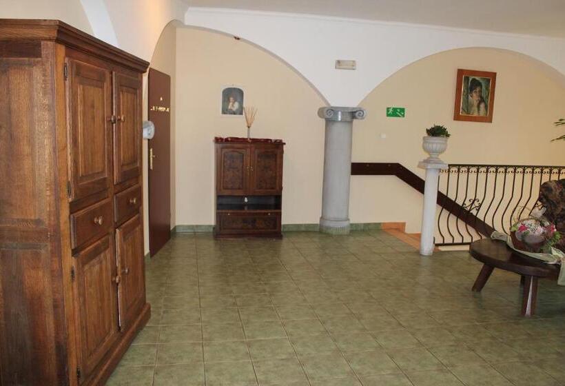 ホテル Gościniec Nad Zalewem Sosina