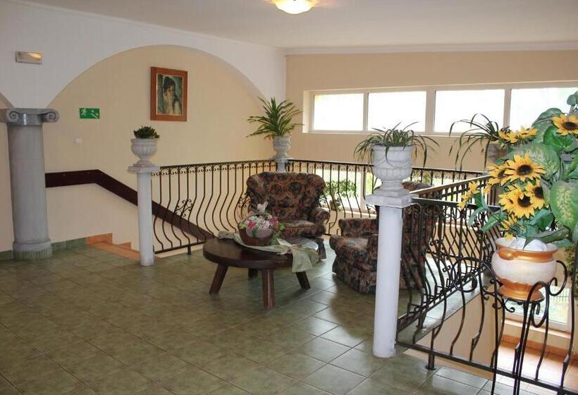 ホテル Gościniec Nad Zalewem Sosina