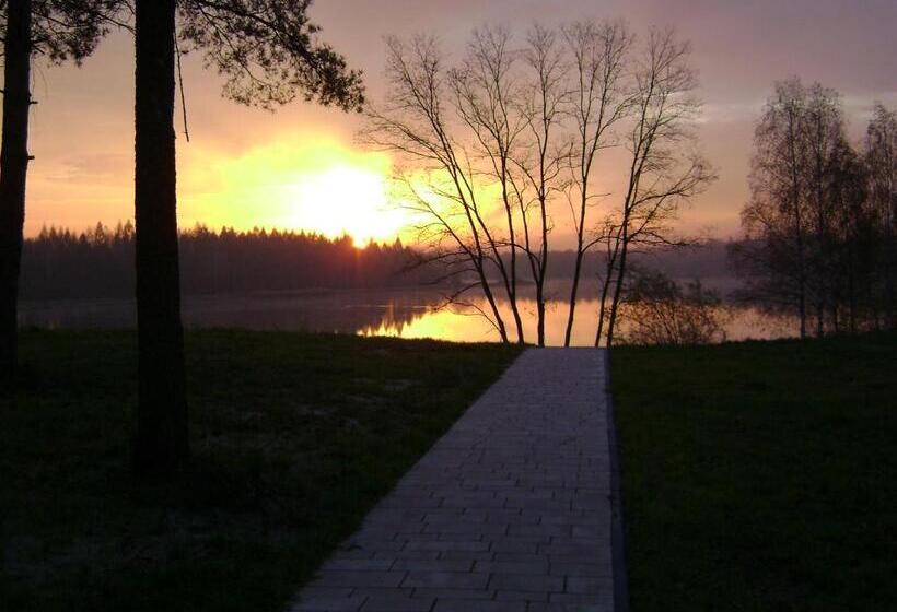 ホテル Gościniec Nad Zalewem Sosina