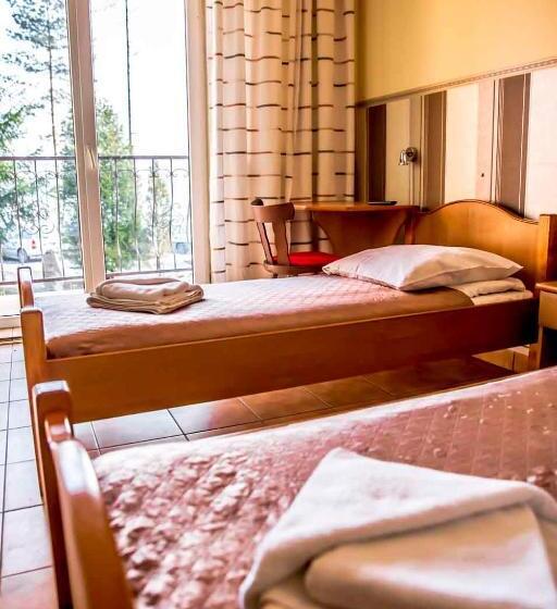 ホテル Gościniec Nad Zalewem Sosina