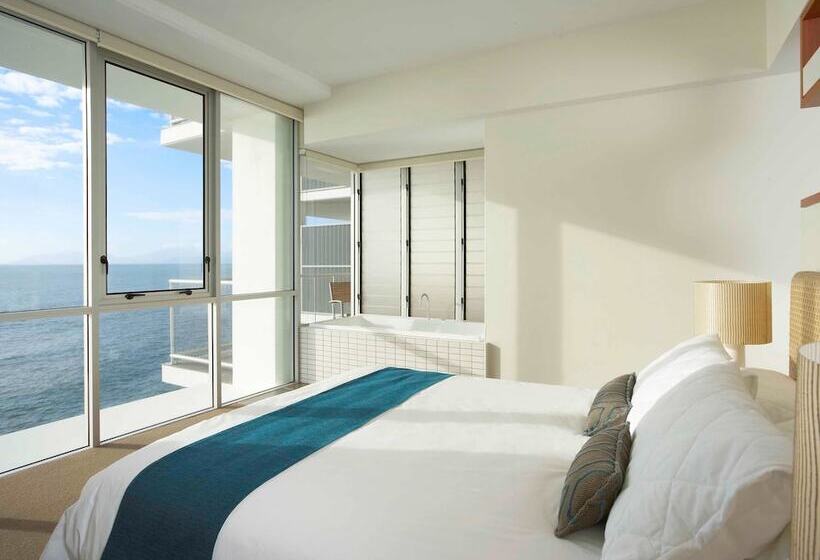 בית מלון כפרי Grand Mercure Apartments Magnetic Island