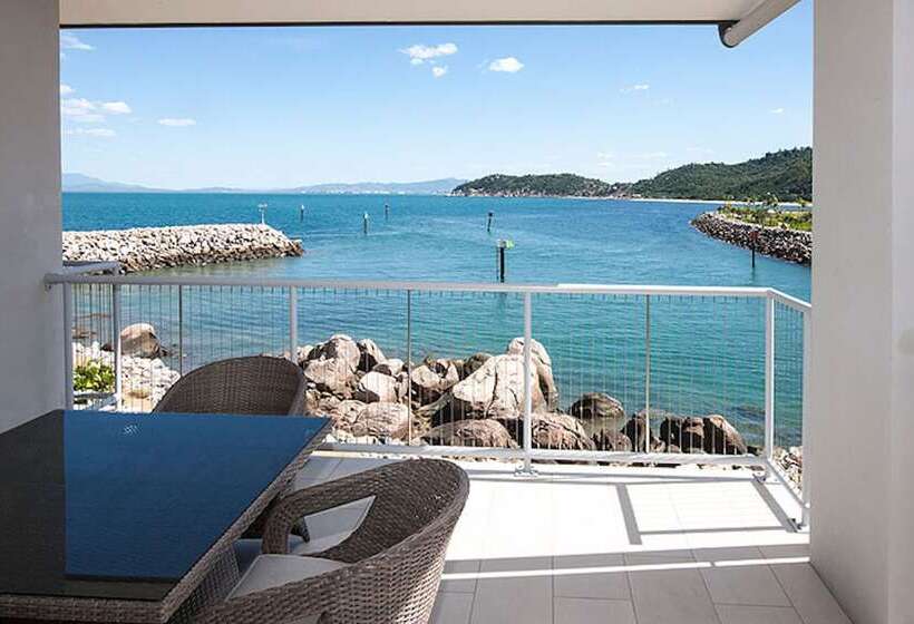 בית מלון כפרי Grand Mercure Apartments Magnetic Island