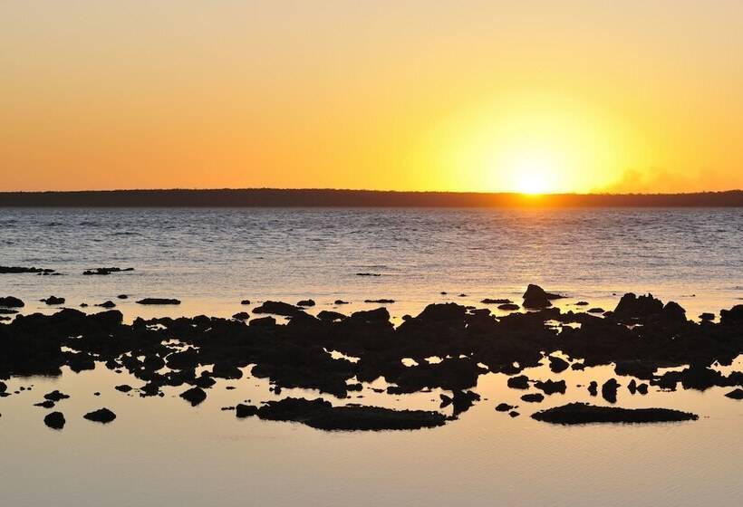 בית מלון כפרי Groote Eylandt Lodge