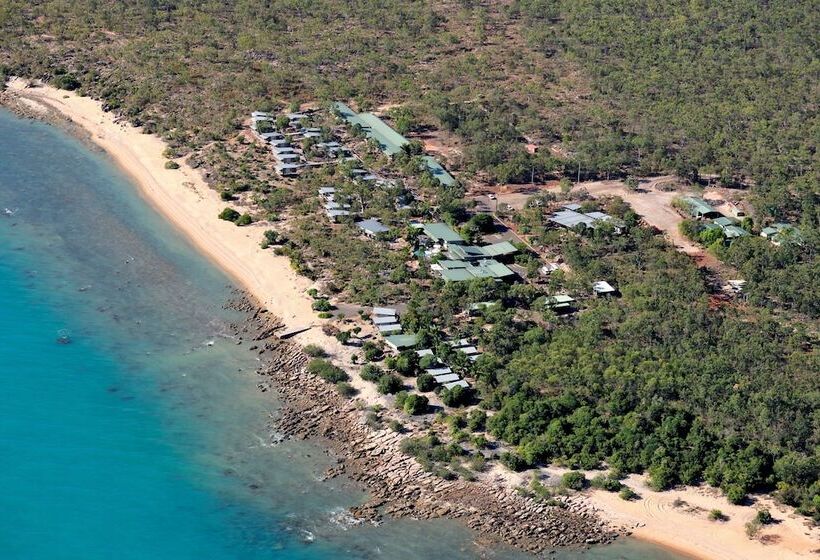 בית מלון כפרי Groote Eylandt Lodge