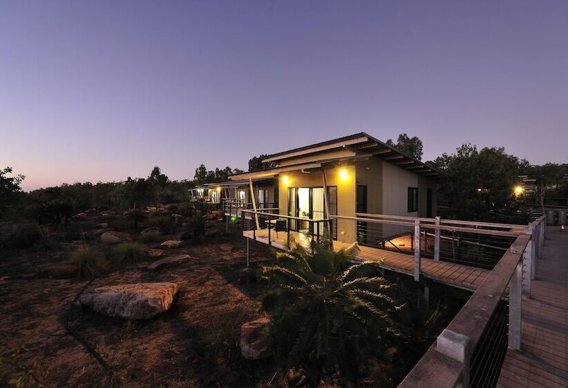 בית מלון כפרי Groote Eylandt Lodge