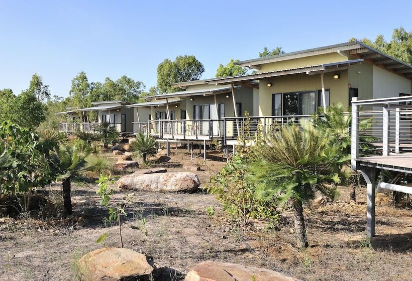 בית מלון כפרי Groote Eylandt Lodge
