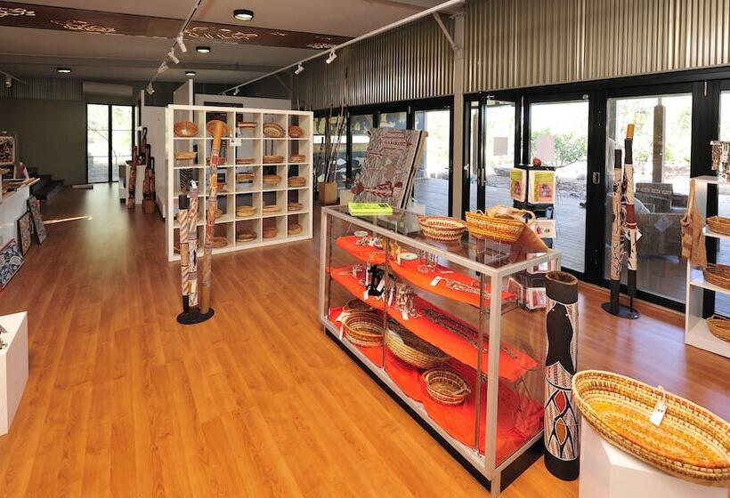 בית מלון כפרי Groote Eylandt Lodge