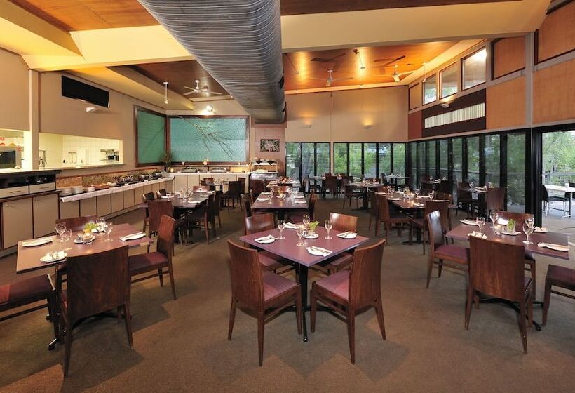 בית מלון כפרי Groote Eylandt Lodge